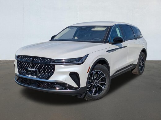 2026 Lincoln Nautilus