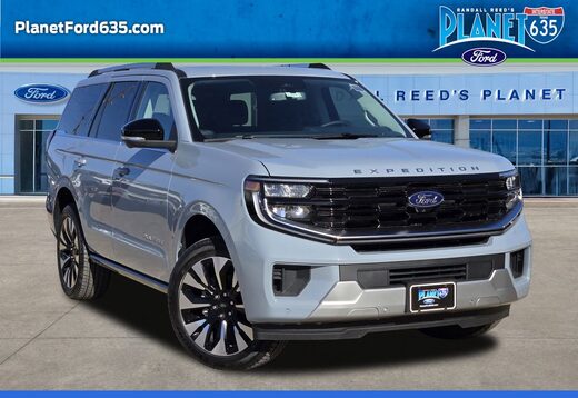 2025 Ford Expedition