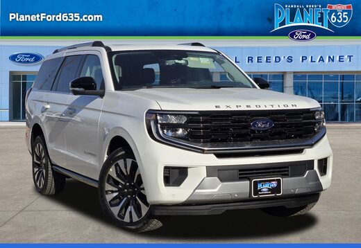 2025 Ford Expedition