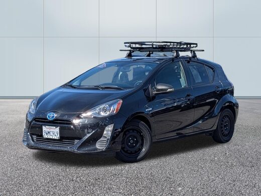 2016 Toyota Prius c