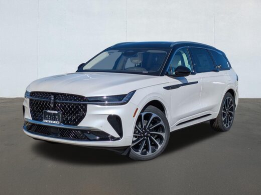 2026 Lincoln Nautilus