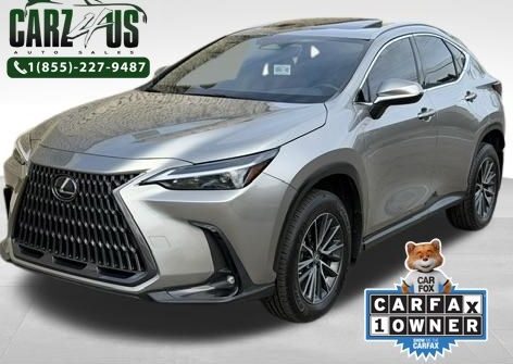 2022 Lexus NX