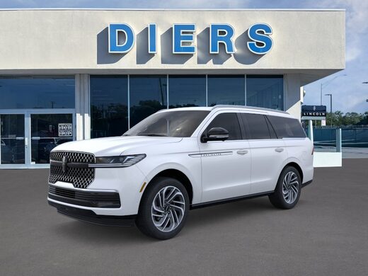2026 Lincoln Navigator