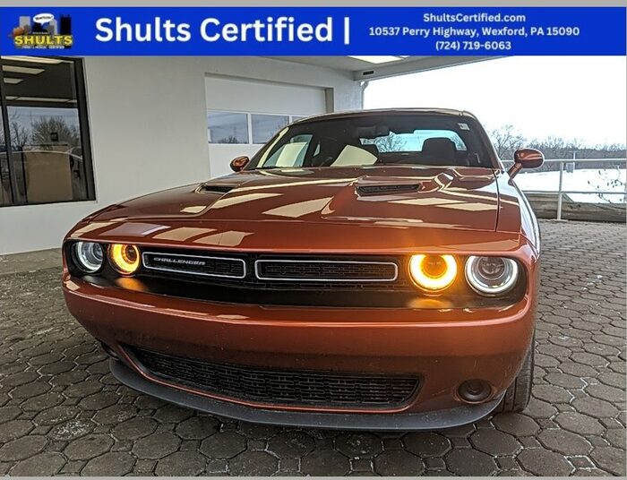 2023 Dodge Challenger