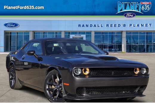 2022 Dodge Challenger