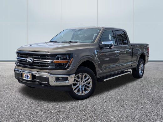 2025 Ford F-150