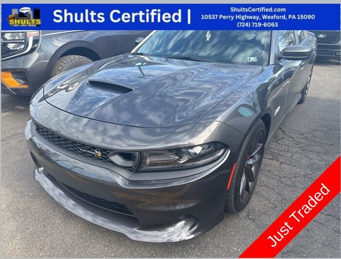 2019 Dodge Charger