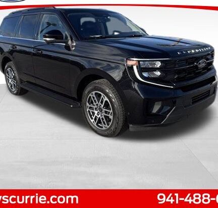 2025 Ford Expedition