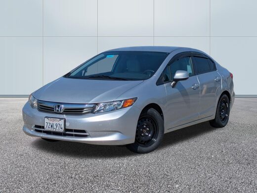 2012 Honda Civic Sdn