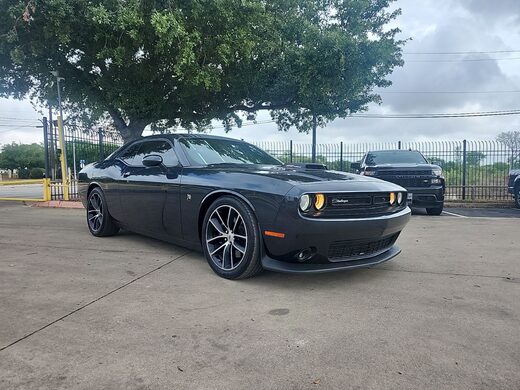 2018 Dodge Challenger