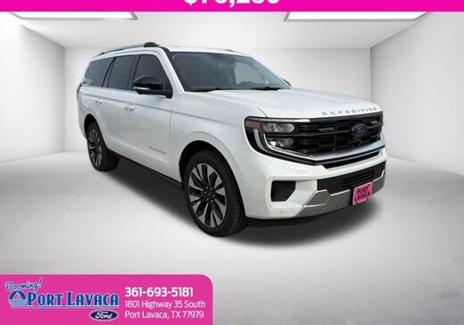 2025 Ford Expedition