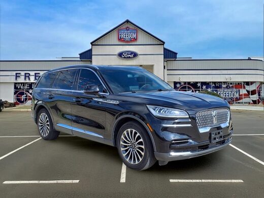 2024 Lincoln Aviator