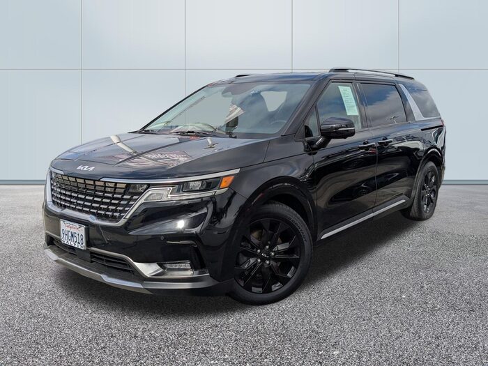 2024 Kia Carnival