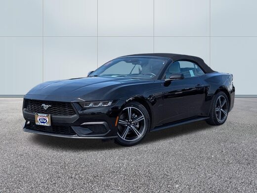 2024 Ford Mustang