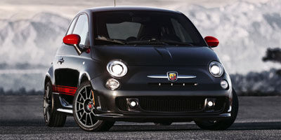 2012 FIAT 500