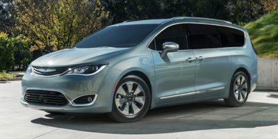 2020 Chrysler Pacifica