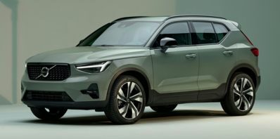 2024 Volvo XC40
