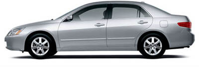 2005 Honda Accord Sdn