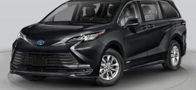 2024 Toyota Sienna