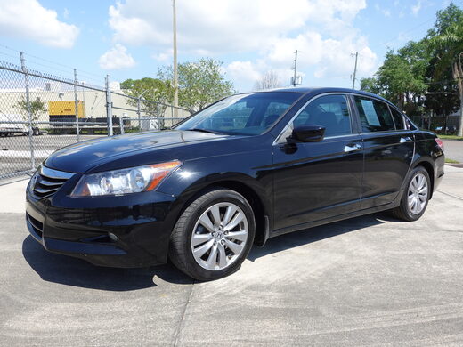 2012 Honda Accord Sdn