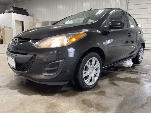 2013 Mazda Mazda2