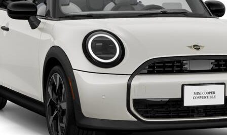 2026 MINI Convertible