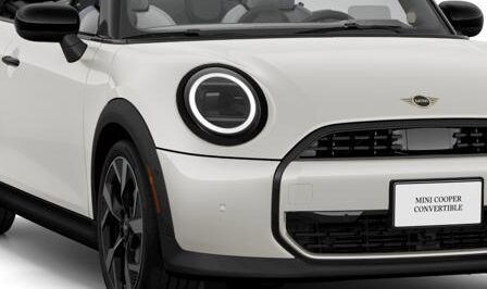 2026 MINI Convertible