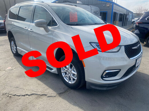 2021 Chrysler Pacifica