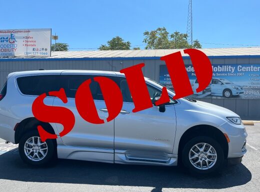 2024 Chrysler Pacifica