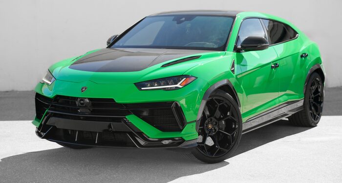 2023 Lamborghini Urus