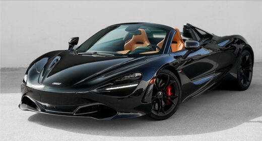 2020 McLaren 720S