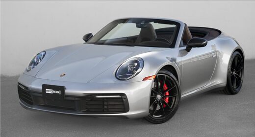 2020 Porsche 911