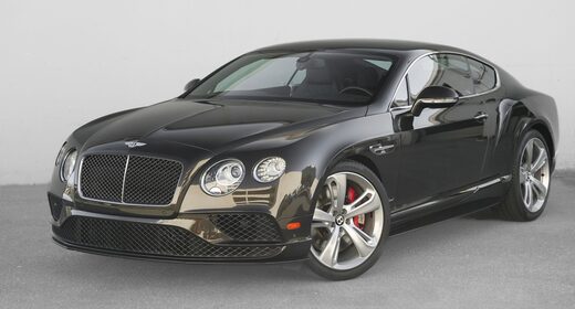 2017 Bentley Continental GT