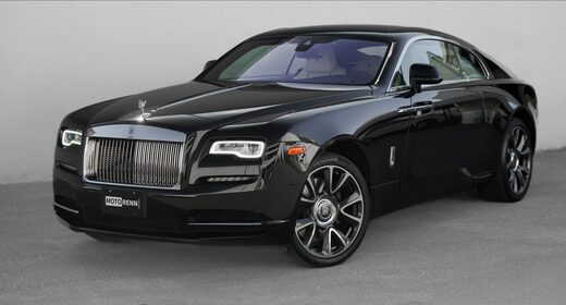 2017 Rolls-Royce Wraith