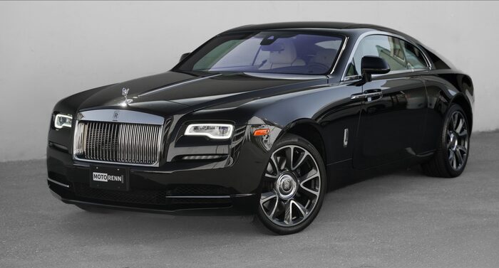 2017 Rolls-Royce Wraith