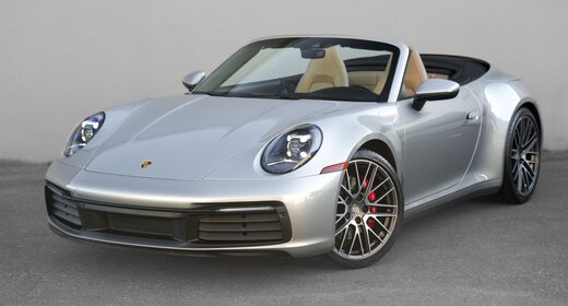 2023 Porsche 911