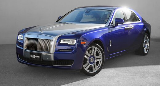 2016 Rolls-Royce Ghost