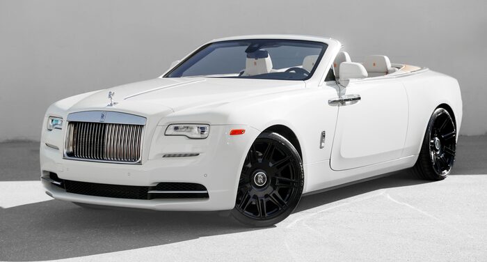 2017 Rolls-Royce Dawn