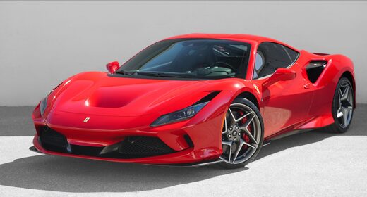 2022 Ferrari F8 Tributo