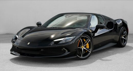 2024 Ferrari 296 GTB