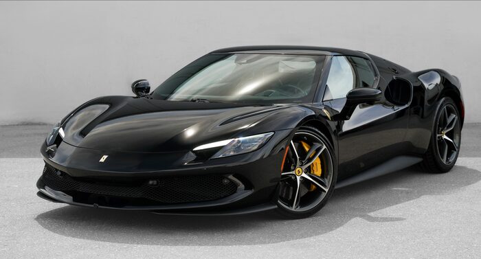 2024 Ferrari 296 GTB