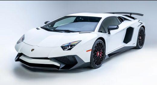 2016 Lamborghini Aventador