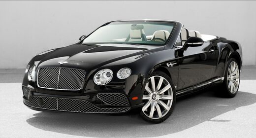 2018 Bentley Continental