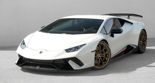 2018 Lamborghini Huracan