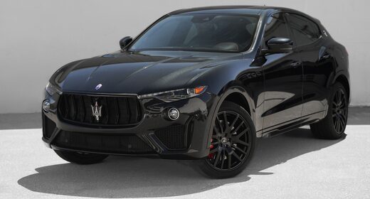 2019 Maserati Levante