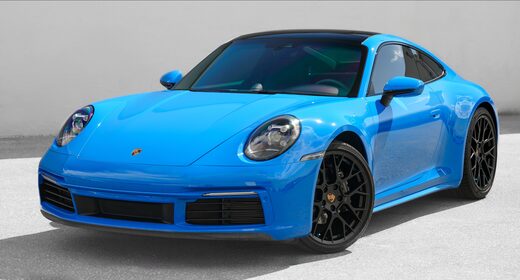 2023 Porsche 911