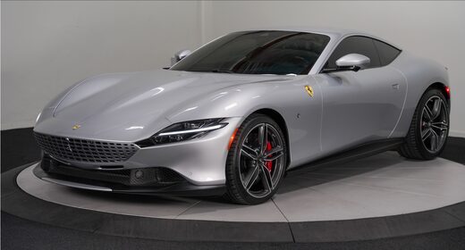 2021 Ferrari Roma