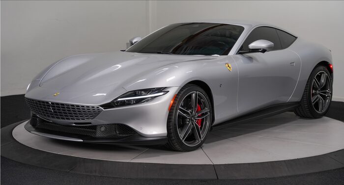 2021 Ferrari Roma