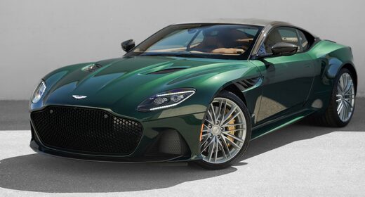 2023 Aston Martin DBS