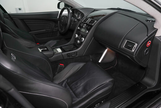 2010 Aston Martin DBS